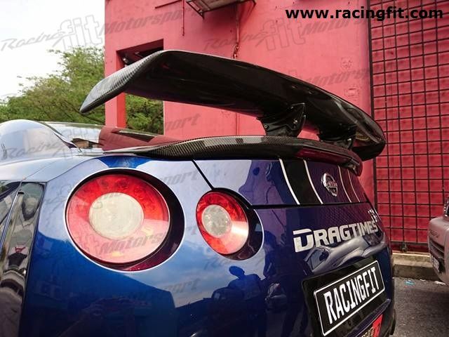 GTR R35 VARIS Style GT Wing